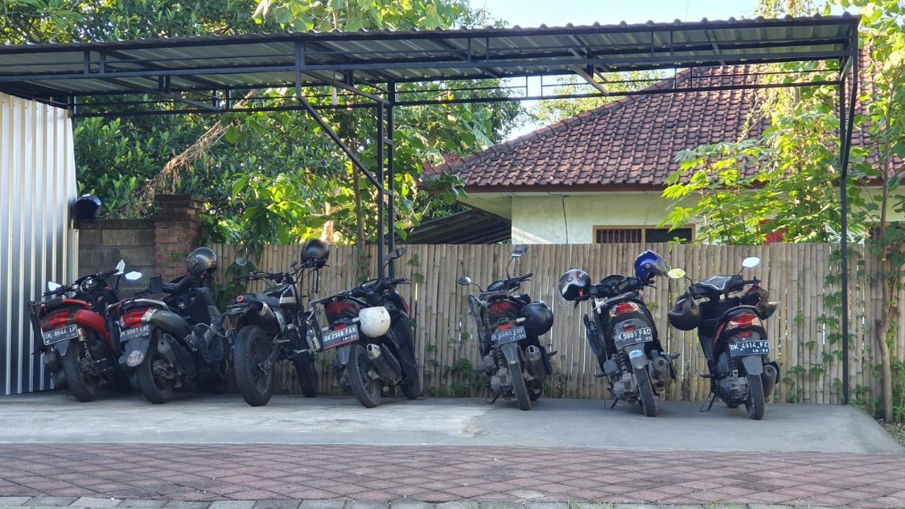 Timbis Homestay Bali Nusa Dua  Exterior foto