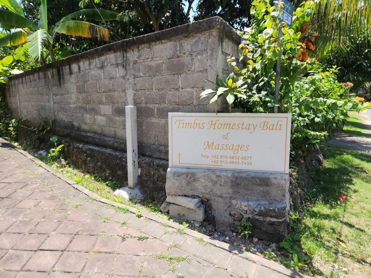 Timbis Homestay Bali Nusa Dua  Exterior foto
