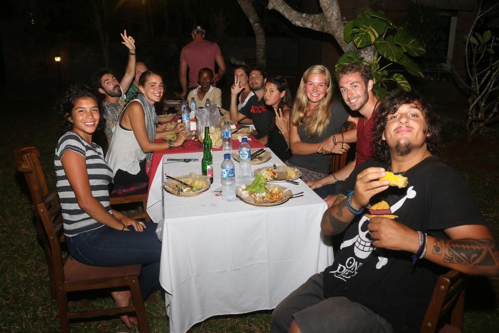 Timbis Homestay Bali Nusa Dua  Exterior foto