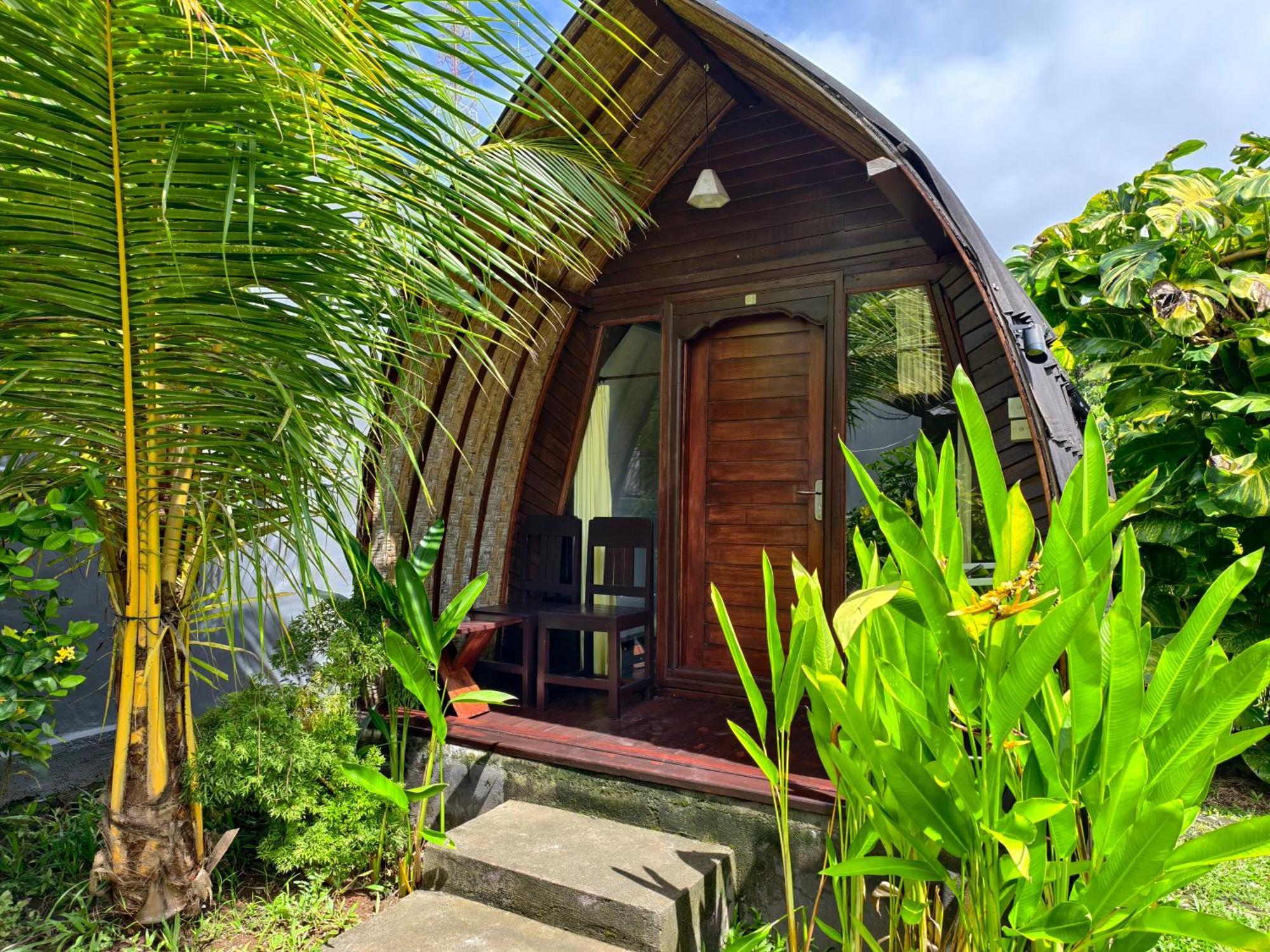Timbis Homestay Bali Nusa Dua  Exterior foto