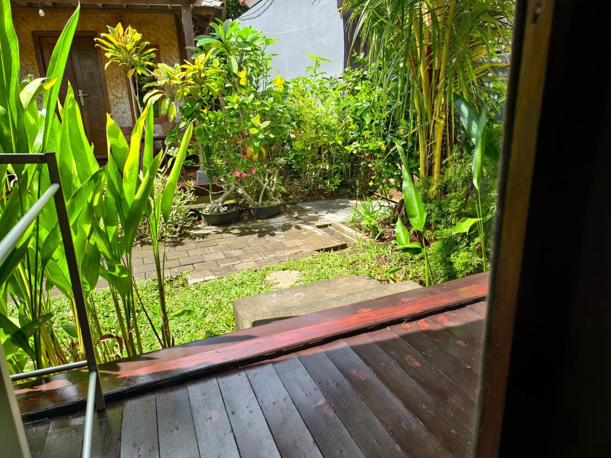 Timbis Homestay Bali Nusa Dua  Exterior foto
