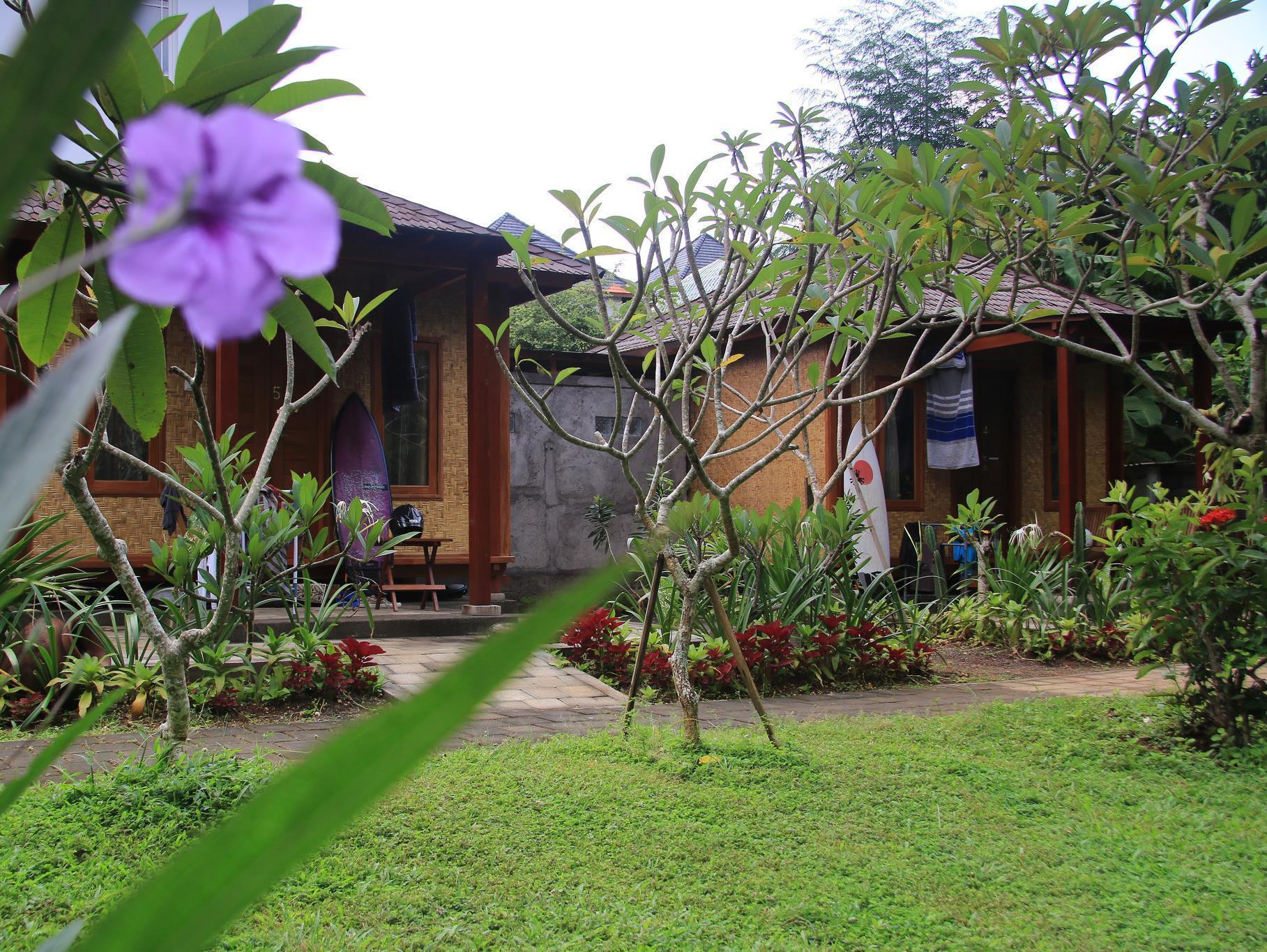 Timbis Homestay Bali Nusa Dua  Exterior foto